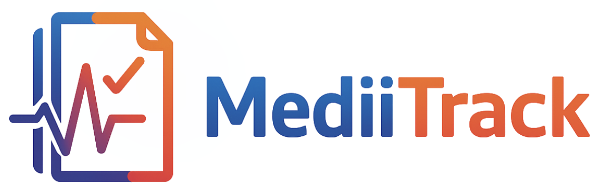 MediiTrack Logo